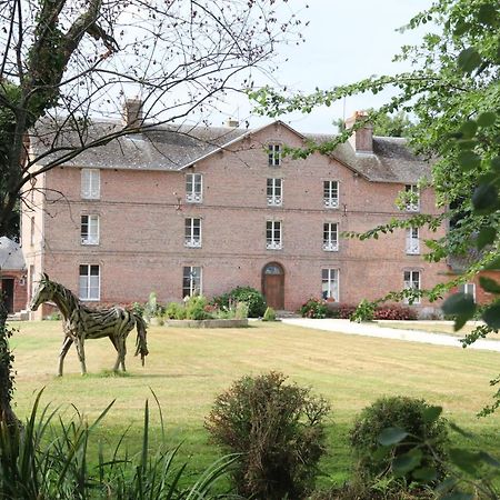 Bed and Breakfast Manoir Du Taillis Heugon Екстер'єр фото