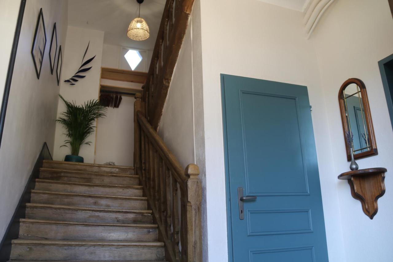 Bed and Breakfast Manoir Du Taillis Heugon Екстер'єр фото