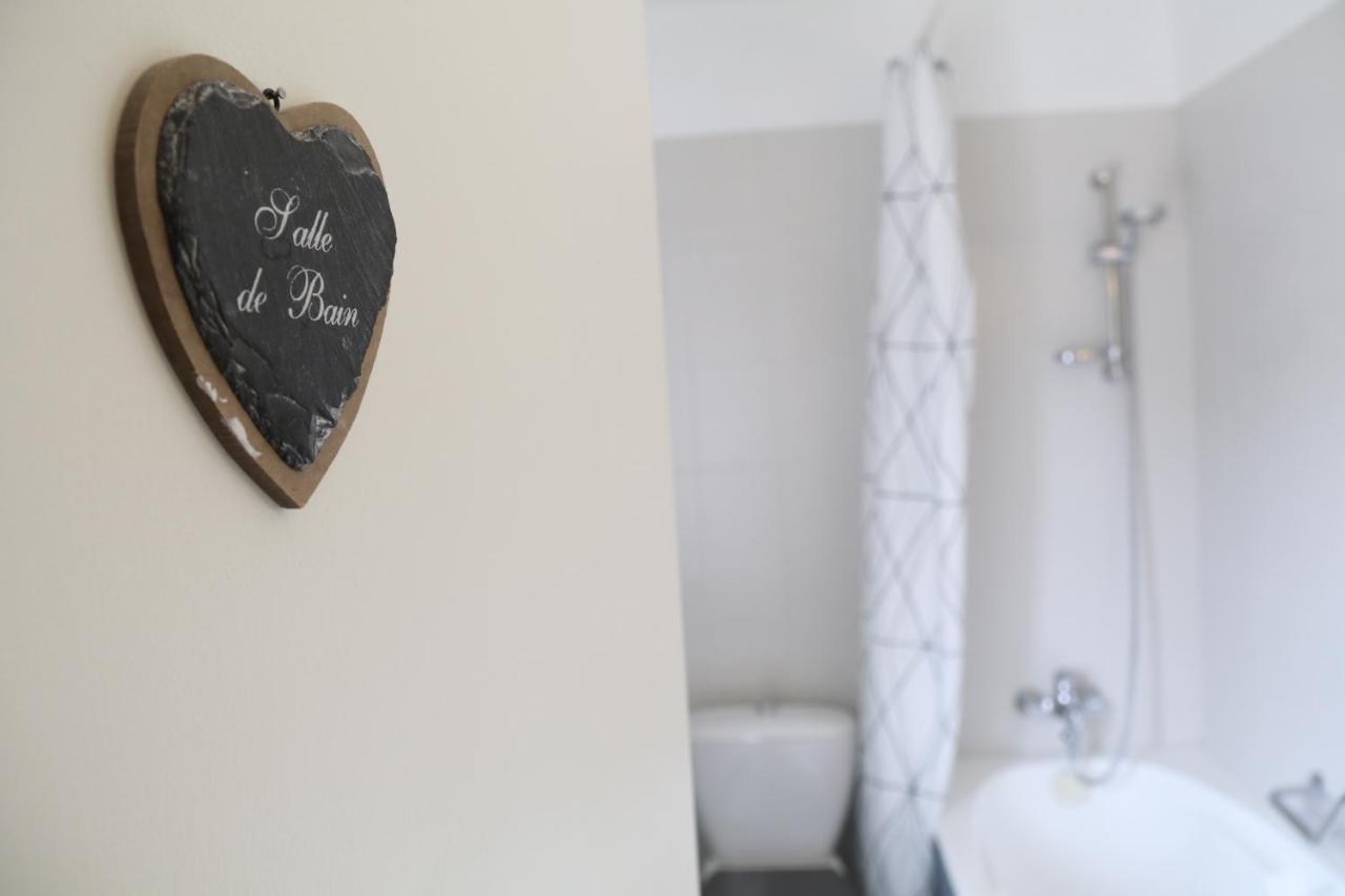 Bed and Breakfast Manoir Du Taillis Heugon Екстер'єр фото
