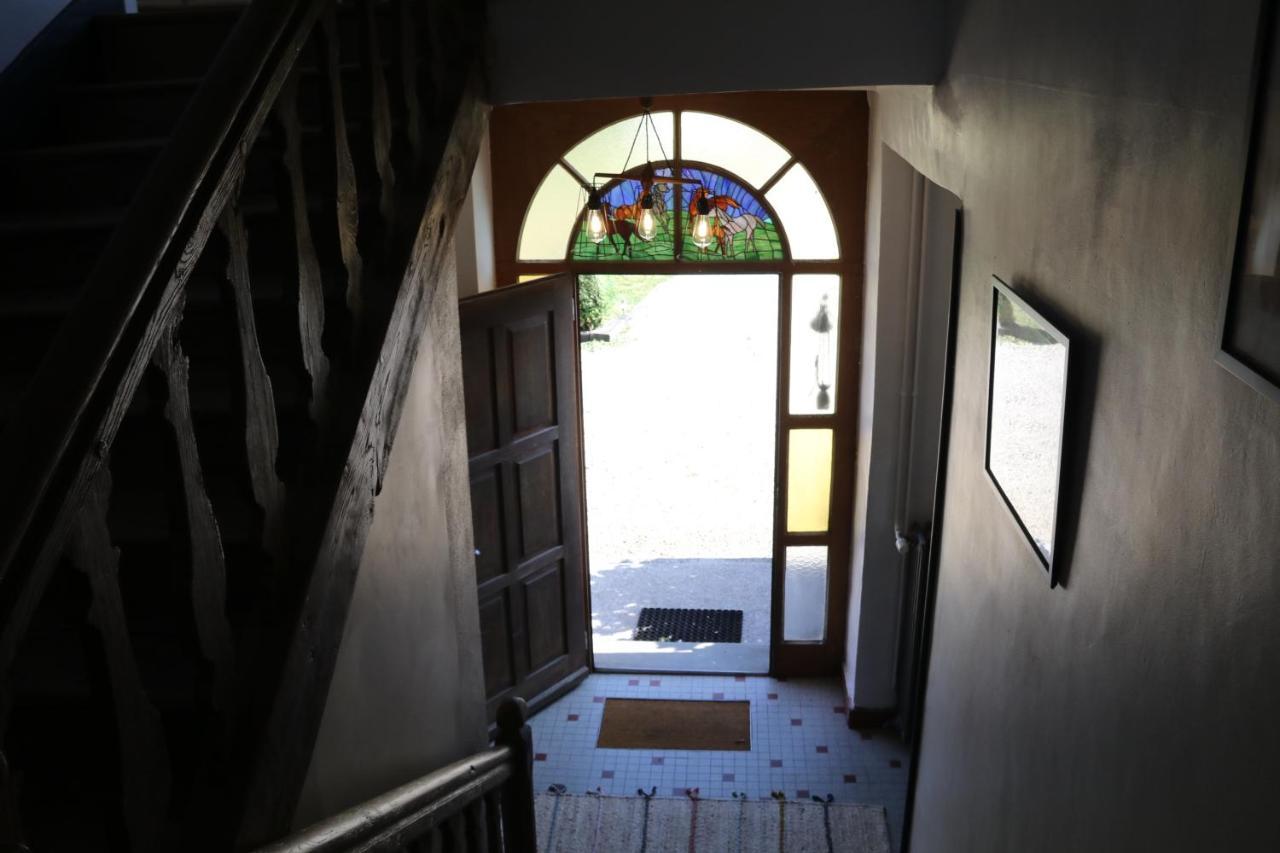 Bed and Breakfast Manoir Du Taillis Heugon Екстер'єр фото