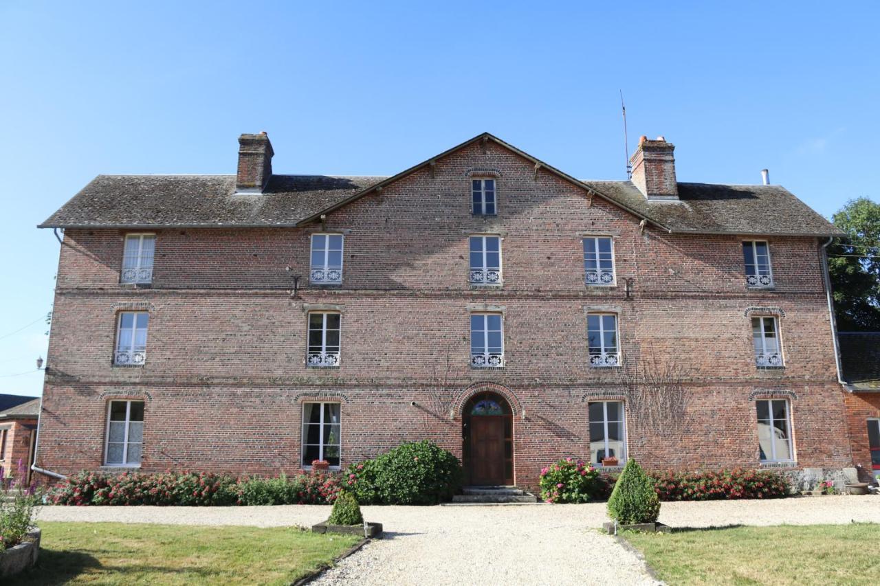 Bed and Breakfast Manoir Du Taillis Heugon Екстер'єр фото