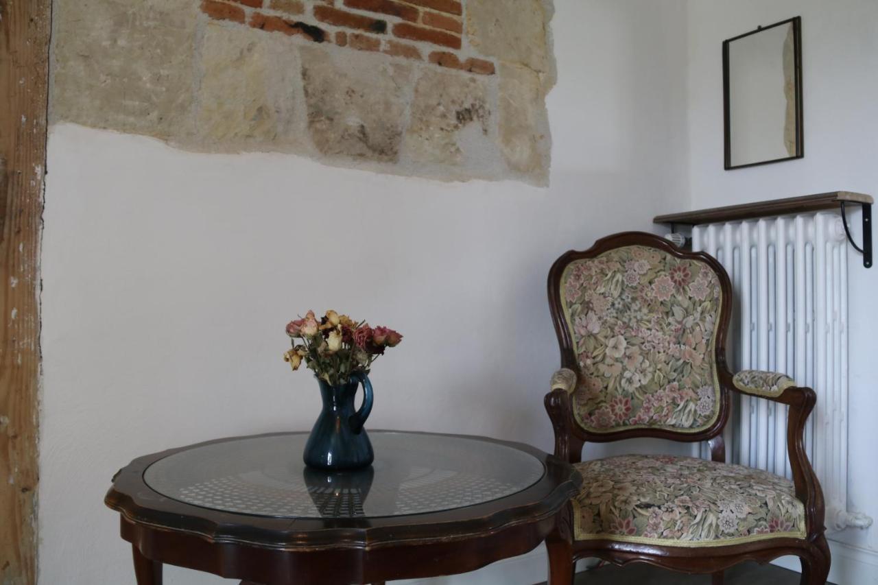 Bed and Breakfast Manoir Du Taillis Heugon Екстер'єр фото