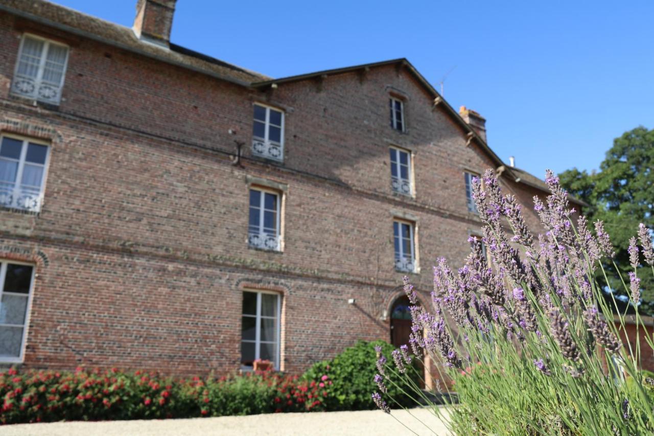 Bed and Breakfast Manoir Du Taillis Heugon Екстер'єр фото