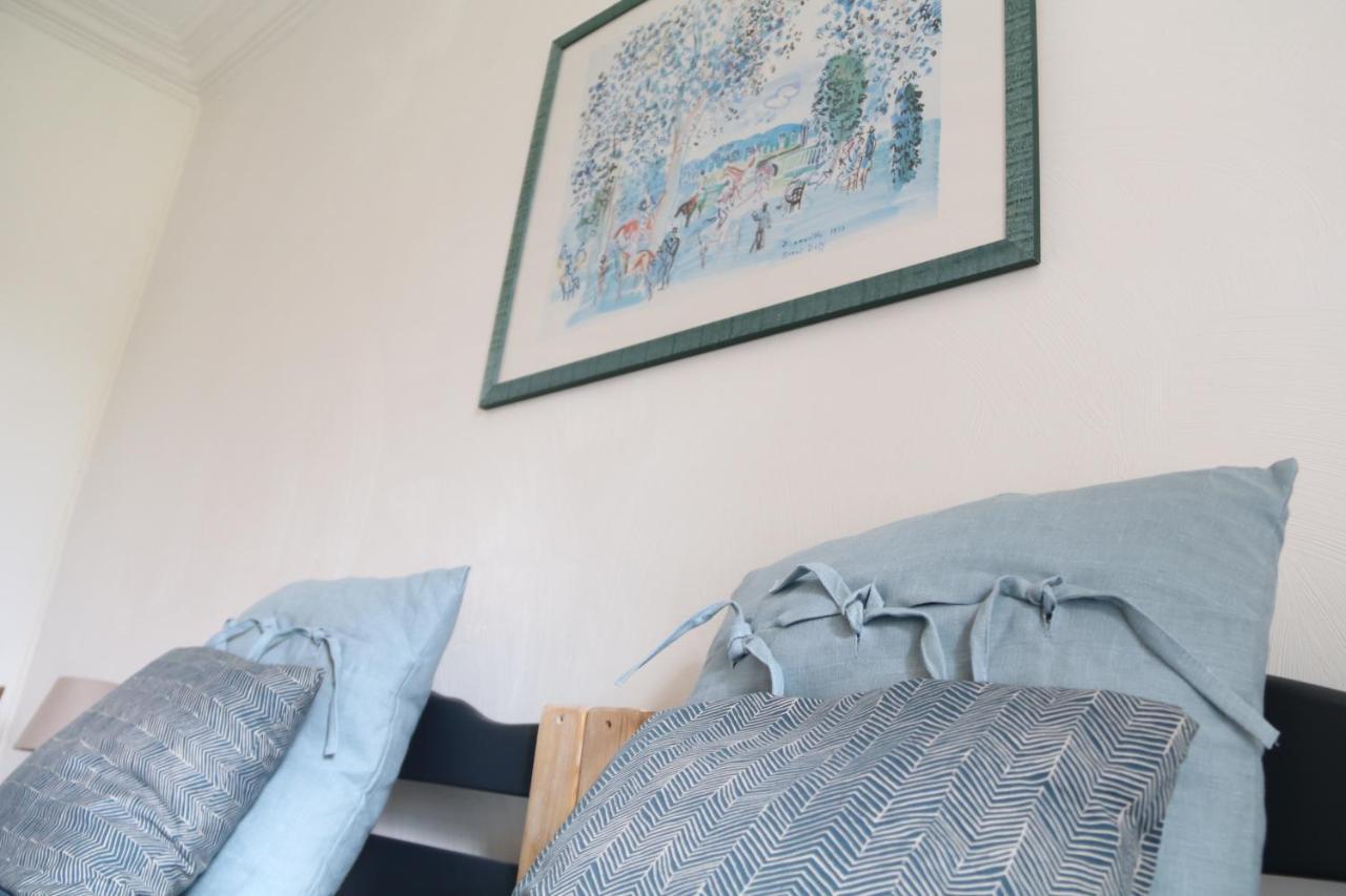 Bed and Breakfast Manoir Du Taillis Heugon Екстер'єр фото