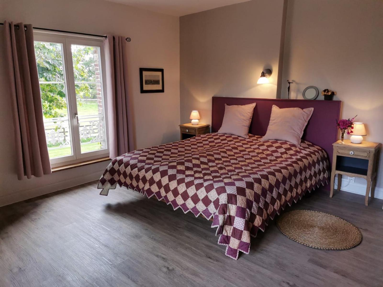 Bed and Breakfast Manoir Du Taillis Heugon Екстер'єр фото
