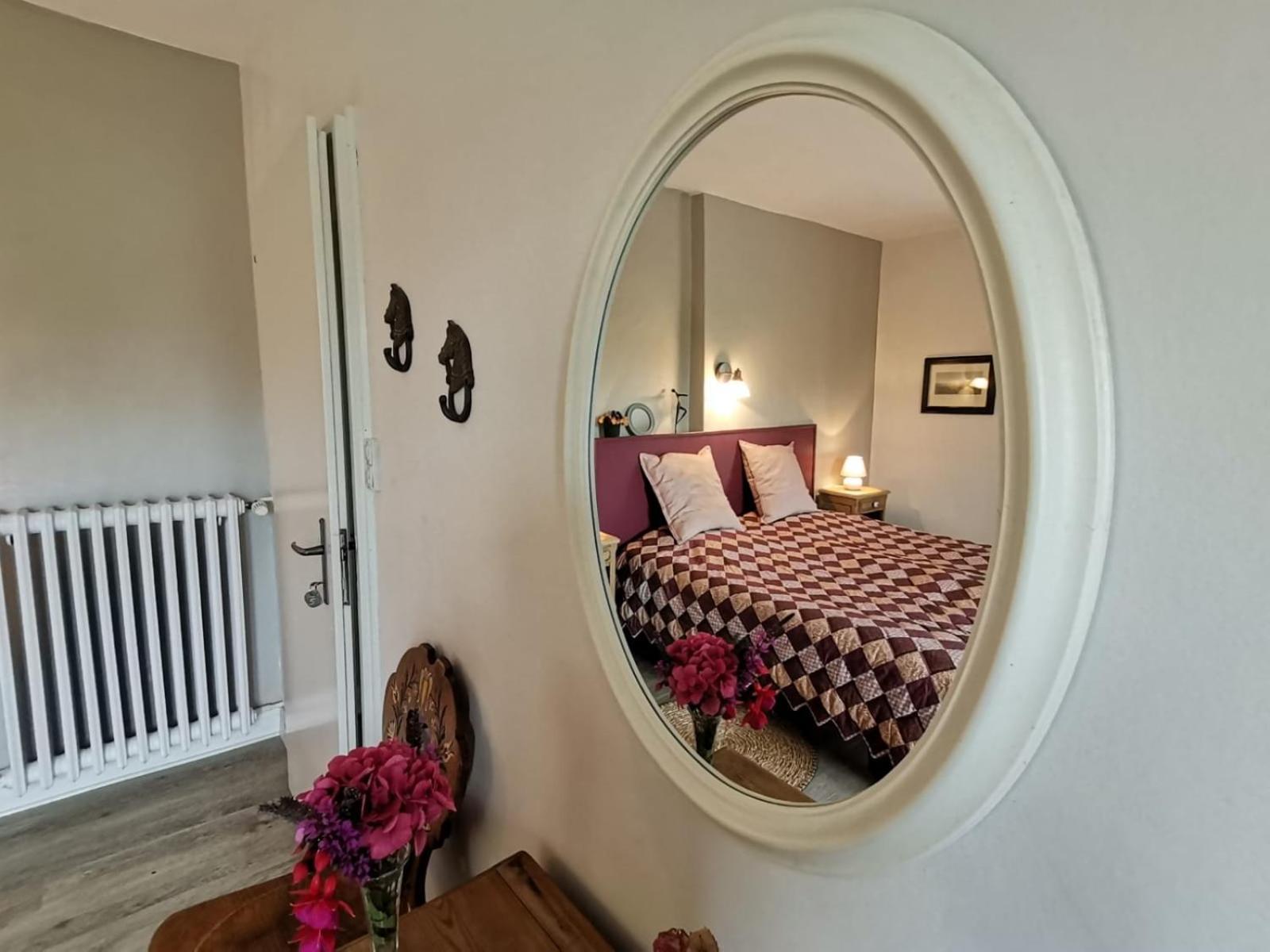 Bed and Breakfast Manoir Du Taillis Heugon Екстер'єр фото