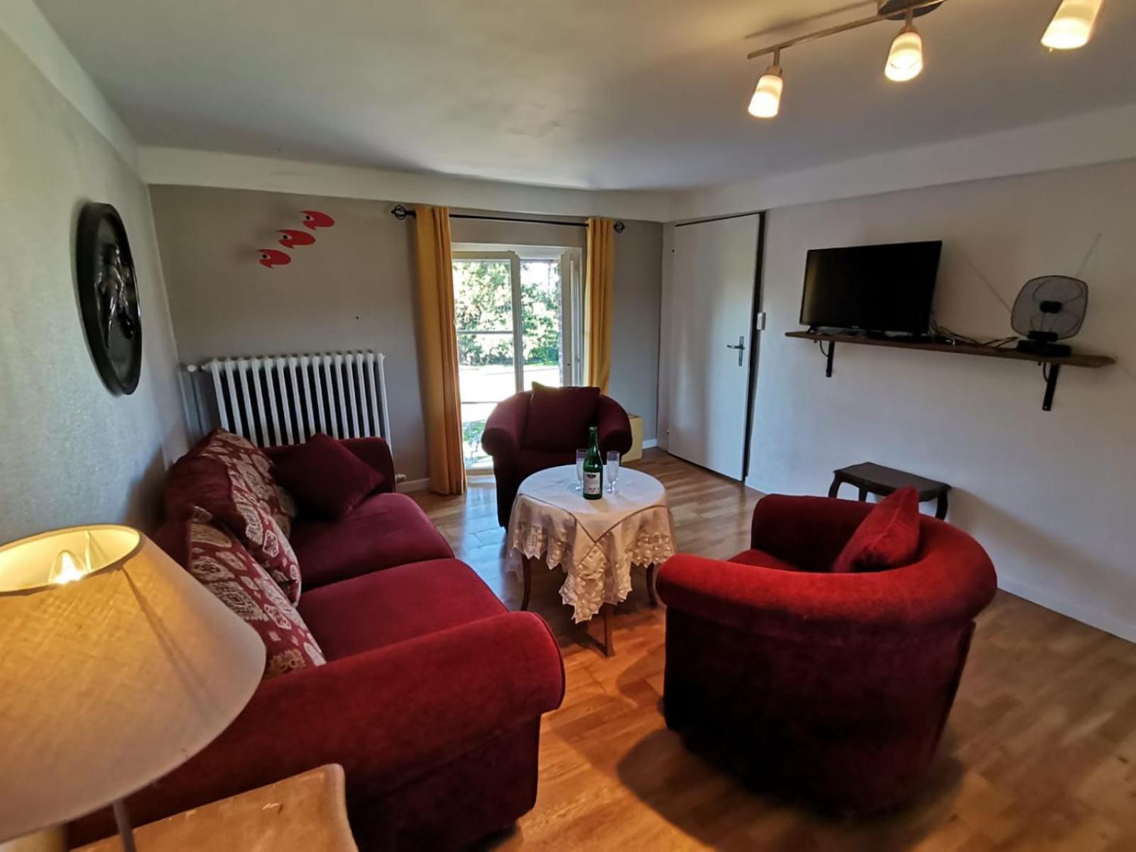Bed and Breakfast Manoir Du Taillis Heugon Екстер'єр фото